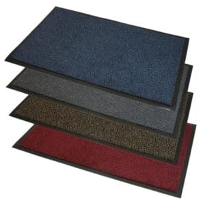 Barrier Mat 80 X 140cm Blue/Black
