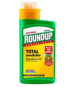 Roundup Optima + 540 ml Weedkiller  (120034)