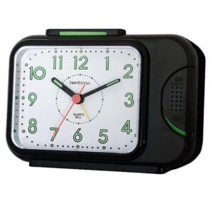Acctim Sonnett Alarm Black