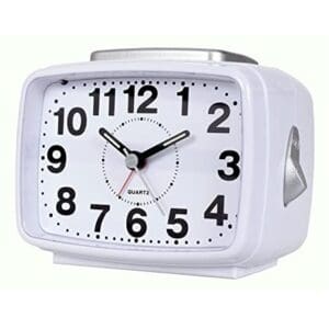 Acctim Titan 2 Alarm White