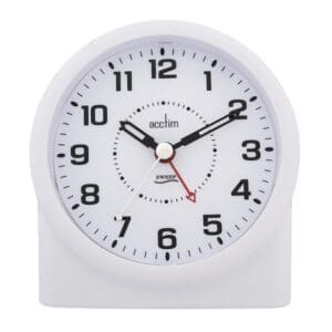Acctim Central Alarm White