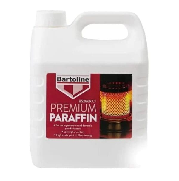 Paraffin Oil 4 Litre