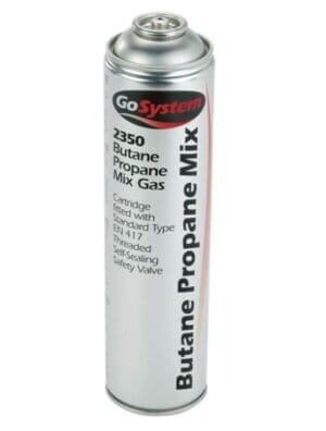 GoSystem Butane Propane Cartridge 350g