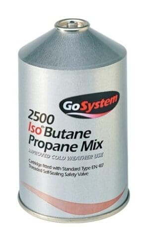 GoSystem Butane Propane Cartridge 445g