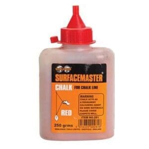 Globemaster Chalk 8 oz Red