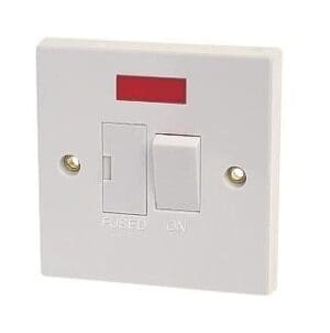 Lyvia Fused Spur With Switch & Neon