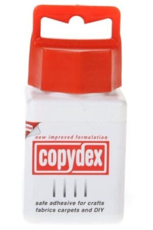 Copydex Adhesive 125 ml Bottle (2863339)