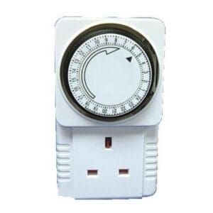 Lyvia 24 Hour Segment Timer Bub/Pack