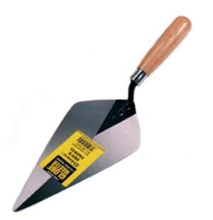 Globemaster 10" Brick Trowel