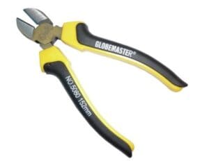 Globemaster 6" Diagonal Side Cut Pliers