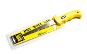 Globemaster Dry Wall Saw 6"