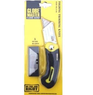 Globemaster Folding Knife