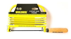 Globemaster Coping Saw Set