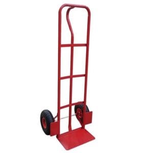 Heavy Duty Hand Truck Red