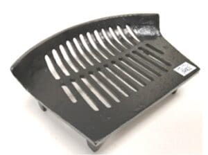 Round Tower HEAVY Bottom Grate Stool No 24 16"