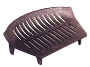 Round Tower Bottom Grate Stool No 24 18" (Round Bow)