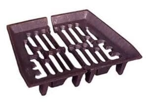 Round Tower Heavy Duty Bottom Grate Baxi 18"