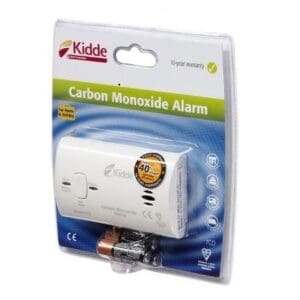 Kidde Carbon Monoxide Alarm Boxed
