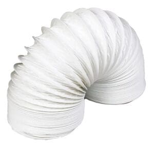 Round Flexible 4" Ducting 6 Mtr