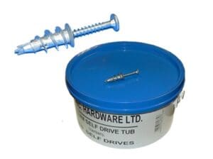 Plasterboard Fixing Screws Box 300