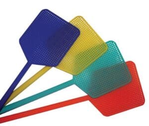 4 Pack Fly Swat