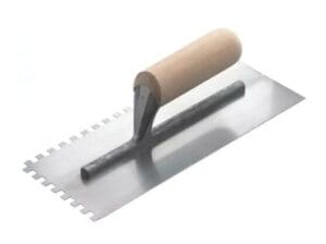 RST 3mm Notched Trowel