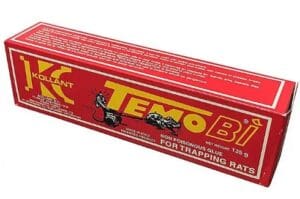 Temo B1 Rat Trap Glue 135gm Tube