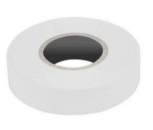 PVC Electrical Tape 33 Mtr White