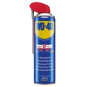 WD-40 450 ml Can Smart Straw