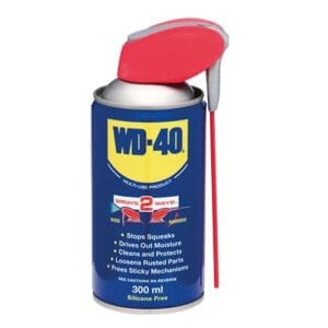 WD-40 300 ml Can Smart Straw