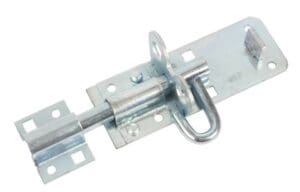 2A Padbolt Medium 6" EG