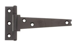 Pair 909 Hinge Light Tee 100mm Black