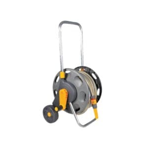 Hozelock 2488 60mt Cart & 25mt Hose & Fittings