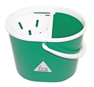 Lucy Mop Bucket Verdi 15 Litre