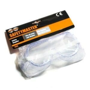 Globemaster Safety Goggles