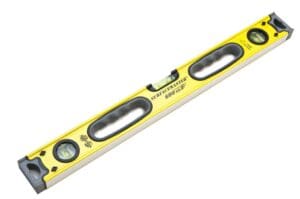 Globemaster Builders Girder Yellow Level 24"