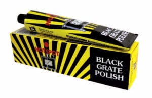 Hotspot Black Grate Polish 75 ml Tube