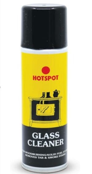 Hotspot Stove Glass Cleaner Aerosol 320 ml