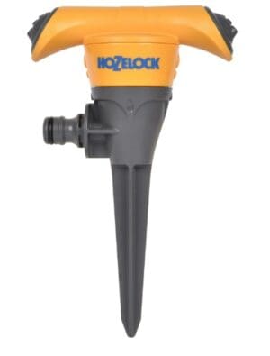 Hozelock Round Spike Sprinkler 177m2