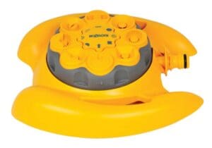 Hozelock 2515P0000 Multi Dial Sprinkler 79 m2