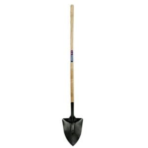 Spear and Jackson Road Shovel 54" Long Tail