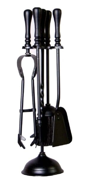 18" Companion Set Black