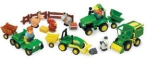 Fun On The Farm Playset