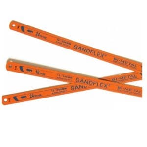 Bahco BiMetal Hacksaw Blades 18 TPI
