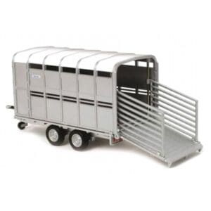 1:32 Ifor Williams Livestock Trailer