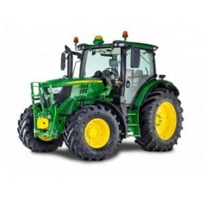 1:32 John Deere 6120M Tractor