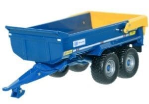 Kane Dump Trailer