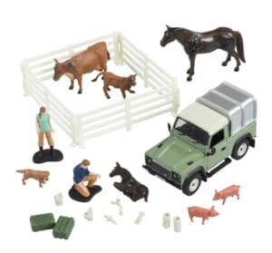 Land Rover Vet Set