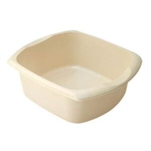 9603LIN Addis Rectangular Basin Large Linen 140x380x320mm