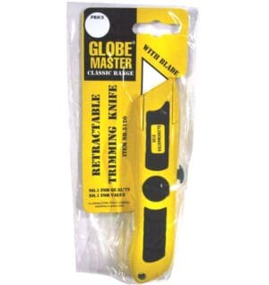 Globemaster Retractable Trimming Knife